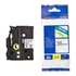 Kép 1/2 - Brother TZE-161 laminált P-touch szalag (36mm) Black on Clear - 8m