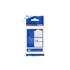 Kép 2/3 - Brother TZe-FA4 P-touch Textil szalag (18mm) White on Blue - 3m
