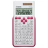 Canon F-715SG Tudományos Számológép White/Magenta