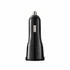 Kép 2/6 - Canyon CNE-CCA033B Car Charger with built-in Lightning cable Black