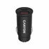 Kép 1/3 - Canyon CNS-CCA20B03 Car Charger Black