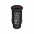 Kép 2/3 - Canyon CNS-CCA20B03 Car Charger Black