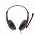 Kép 3/6 - Canyon CNS-CHSC1BR Headset Black/Red