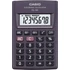 Zsebszámológép, 8 számjegy, CASIO 
