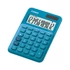 Kép 4/5 - Számológép, asztali, 12 számjegy, CASIO, "MS 20 UC", kék