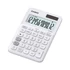 Kép 2/3 - Számológép asztali 12 digit nagy, döntött kijelző Casio MS 20 UC fehér