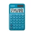 Kép 2/3 - Zsebszámológép, 10 számjegy, CASIO "SL 310" kék