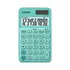 Kép 2/3 - Zsebszámológép, 10 számjegy, CASIO "SL 310", zöld