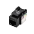 Kép 1/2 - Digitus CAT 5e Keystone Jack, unshielded