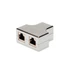 Kép 1/3 - Assmann CAT 5e modular coupler, shielded 1:1 connection