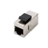 Digitus CAT 5e modular coupler, shielded