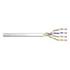 Digitus CAT 6 U-UTP patch cable, raw, AWG 26/7, LSZH