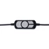 Kép 9/10 - Conceptronic Fejhallgató - POLONA01B (USB, hangerőszabályzó, felhajtható mikrofon, 200 cm kábel, fekete)