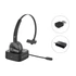 Kép 8/8 - Conceptronic Vezeték nélküli Fejhallgató - POLONA03BDA (BT+ USB adapter, hangerőszabályzó, felhajtható mikrofon, fekete)