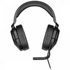 Kép 3/12 - Corsair HS55 Surround Gaming Headset Carbon