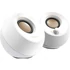 Kép 1/2 - Creative Pebble 2.0 USB Desktop Speakers White