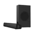 Kép 2/6 - Creative Stage V2 2.1 Soundbar and Subwoofer Black