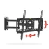 Kép 2/3 - Delight LCD TV Wall Mount 12" - 55" Black