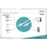 Kép 4/6 - Digitus CAT 5e F-UTP patch cord, Cu, PVC