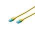 Kép 1/5 - Digitus CAT5e U-UTP Patch Cable 2m Yellow