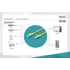 Kép 2/5 - Digitus CAT5e U-UTP Patch Cable 2m Yellow