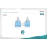 Digitus CAT 5e U-UTP patch cord, PVC