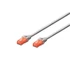 Digitus CAT6 U-UTP Patch Cable 10m Grey