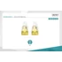 Kép 5/6 - Digitus CAT 6A S-FTP patch cord, Cu, LSZH