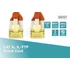 Kép 5/5 - Digitus CAT6A S-FTP Patch Cable 0,25m Red
