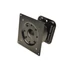 Digitus DA-90307 Universal Wall Mount With Swivel Function Black