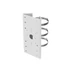 Kép 3/3 - Hikvision DS-1275ZJ-SUS alumínium oszlop adapter