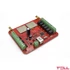 Dualcom SIA IP KIT 4G (x2 SIM) kontaktusvezérelt kommunikátor/4G,GPRS/SIA IP,TELLMon,TEX/6NO;NC;EOL bemen+tápegységdoboz