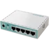 MikroTik hEX (2024 verzió) E50UG L4 512MB 5xGbE LAN port router