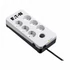 Kép 4/4 - EATON Protection Box 6 DIN túlfeszültségvédő (új)
