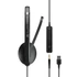 Kép 5/5 - EPOS ADAPT 135 USB II Mono UC Optimized Headset Black