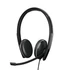 Kép 1/5 - EPOS ADAPT 165 USB II Stereo UC Optimized Headset Black