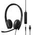 Kép 4/5 - EPOS ADAPT 165 USB II Stereo UC Optimized Headset Black