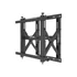 Kép 3/5 - EQuip 19"-70" Push-In Pop-Out TV Wall Mount Bracket Black