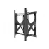 Kép 4/5 - EQuip 19"-70" Push-In Pop-Out TV Wall Mount Bracket Black