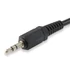Audio kábel, 3,5 mm jack, 2,5 m, EQUIP