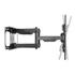 Kép 6/7 - Equip TV Fali konzol - 650324 (37"-90", Max.: 75kg, dönthető, forgatható, fekete)