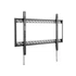 Kép 6/8 - Equip TV Fali konzol - 650323 (60"-100", Max.: 100kg, fekete)