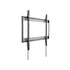 Kép 7/8 - Equip TV Fali konzol - 650323 (60"-100", Max.: 100kg, fekete)