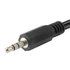 Kép 9/9 - Audio kábel, 3,5 mm jack-2xRCA, 2,5 m, EQUIP