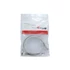 Kép 4/4 - Equip Kábel - 608012 (S/FTP patch kábel, CAT8.1, Réz, LSOH, 40Gb/s, szürke, 3m)