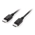 Kép 3/5 - DisplayPort monitor kábel, 2 m, EQUIP
