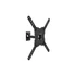 Kép 6/9 - EQuip 23"-55" Pivoting TV Wall Mount Bracket Black