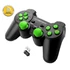 Kép 1/2 - Esperanza EGG108G Gladiator Wireless Gamepad PS3/PC Black/Green