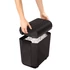 Kép 6/8 - Iratmegsemmisítő, konfetti, 9 lap, FELLOWES "Powershred® LX65"