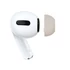 Kép 3/4 - FIXED Memory Foam Apple Airpods Pro, 2 Sets, S méret füldugó